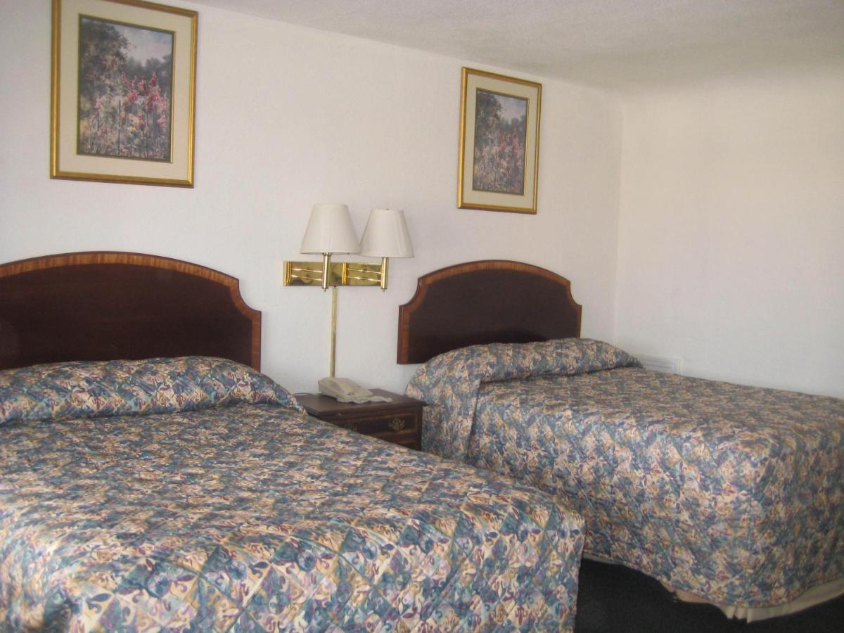 El Capitan Motel Gallup Eksteriør billede
