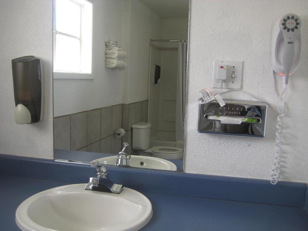 El Capitan Motel Gallup Værelse billede
