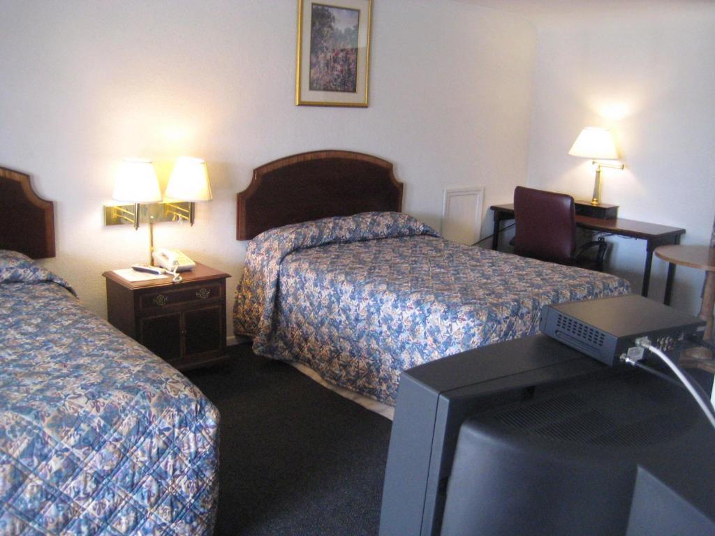 El Capitan Motel Gallup Værelse billede