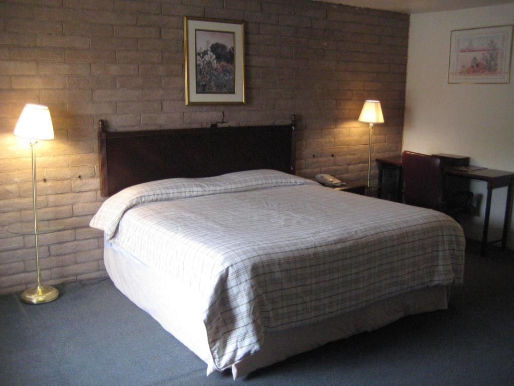 El Capitan Motel Gallup Værelse billede