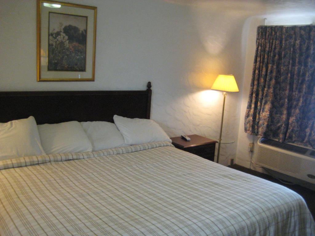 El Capitan Motel Gallup Værelse billede