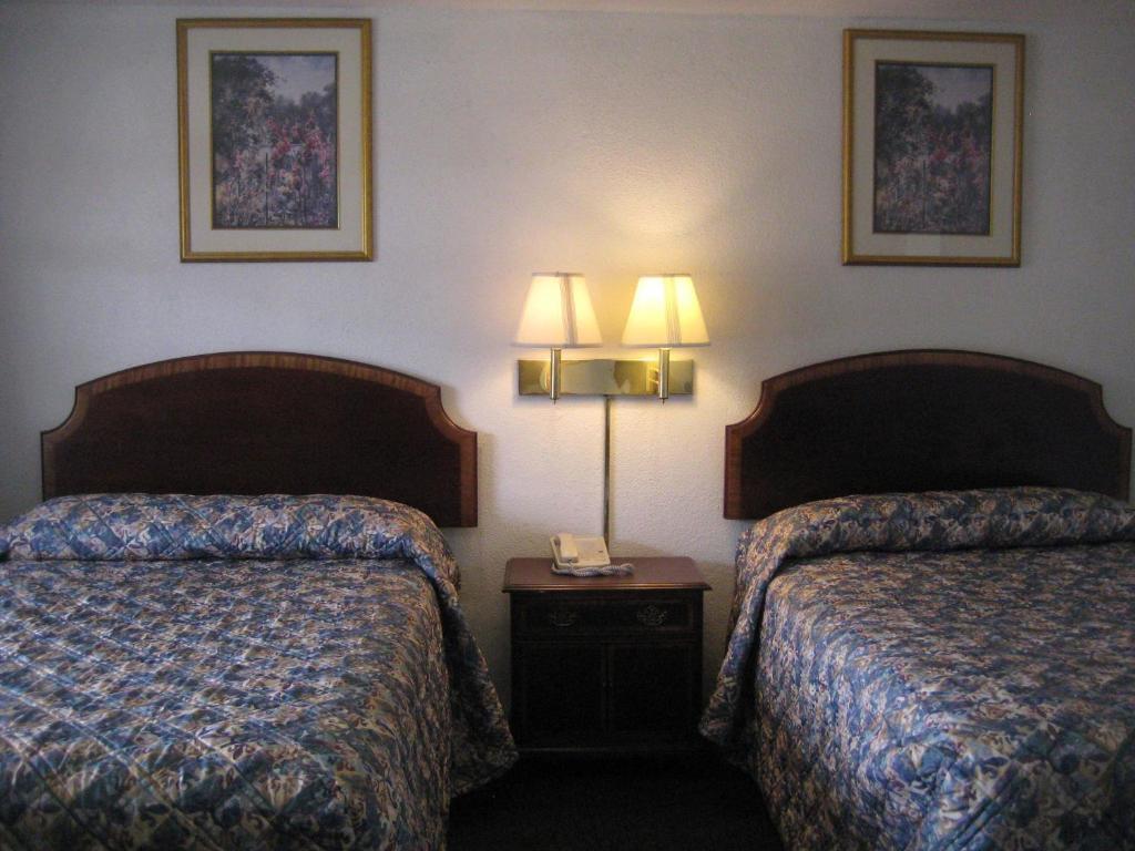 El Capitan Motel Gallup Værelse billede