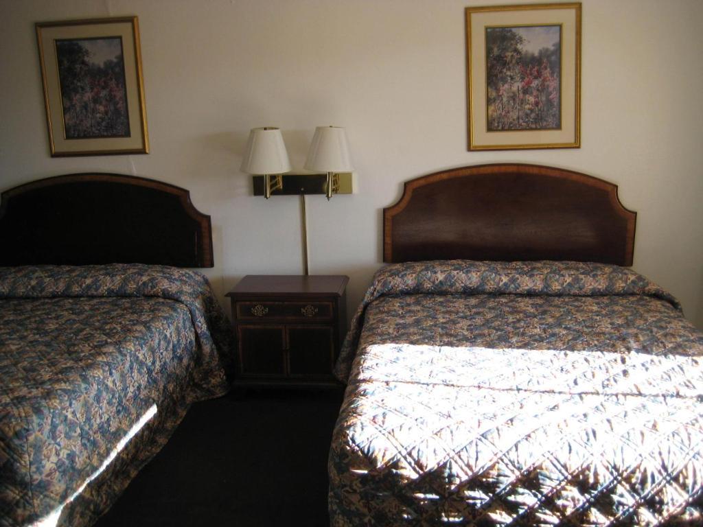El Capitan Motel Gallup Værelse billede