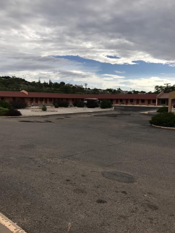 El Capitan Motel Gallup Eksteriør billede