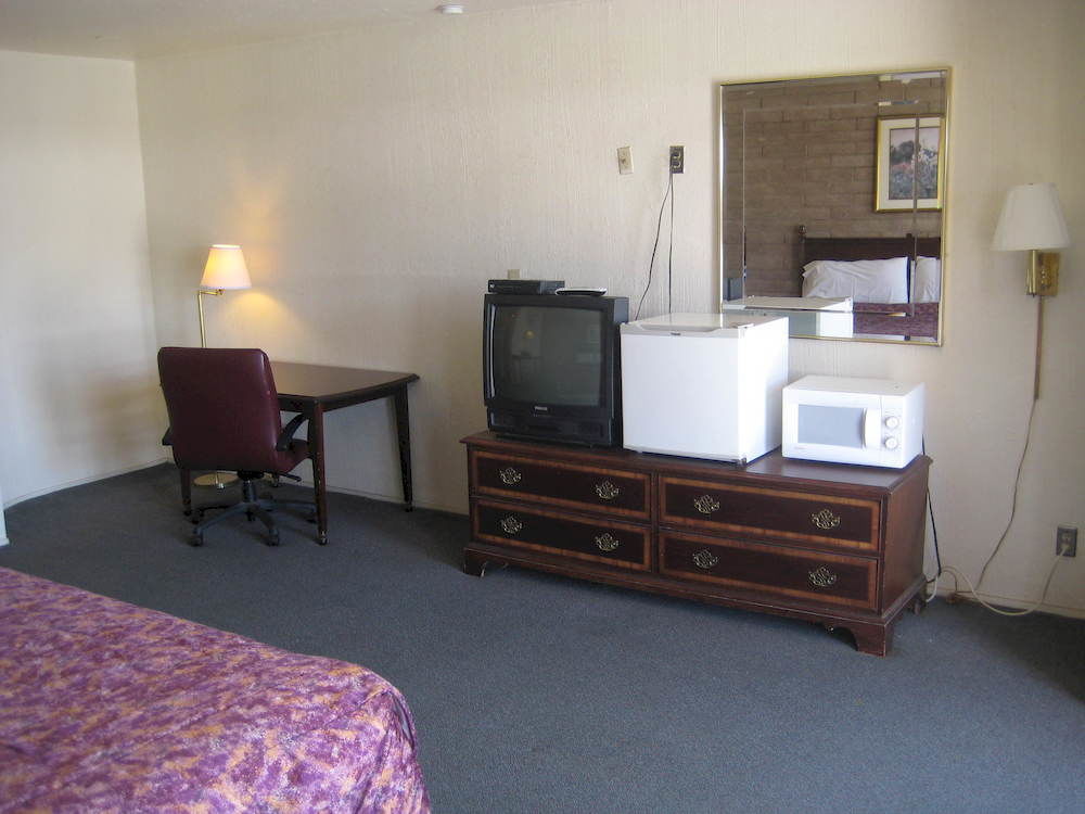 El Capitan Motel Gallup Eksteriør billede