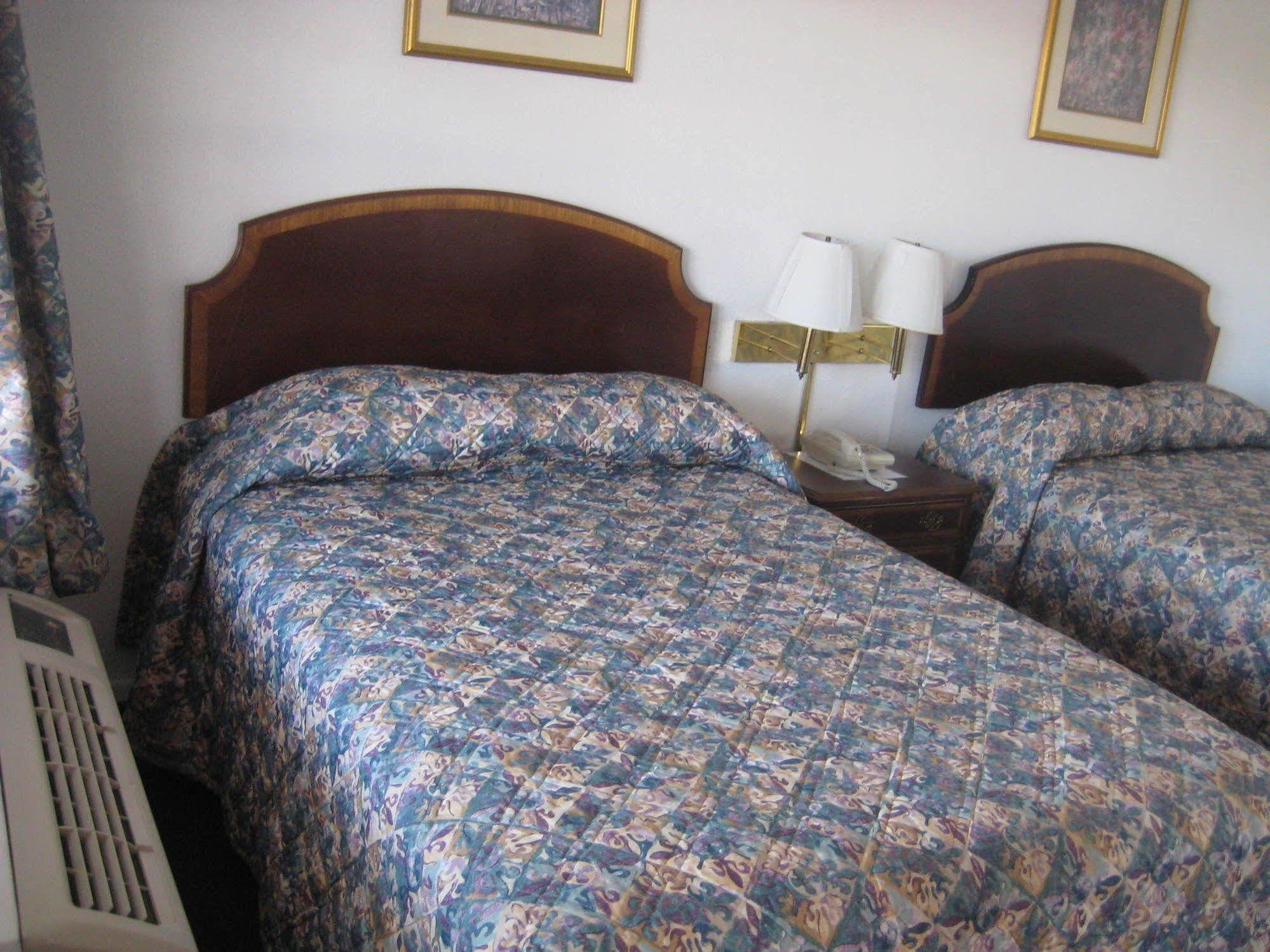 El Capitan Motel Gallup Eksteriør billede