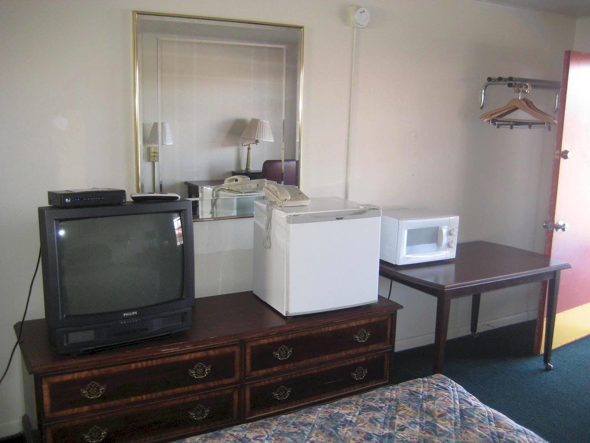El Capitan Motel Gallup Eksteriør billede