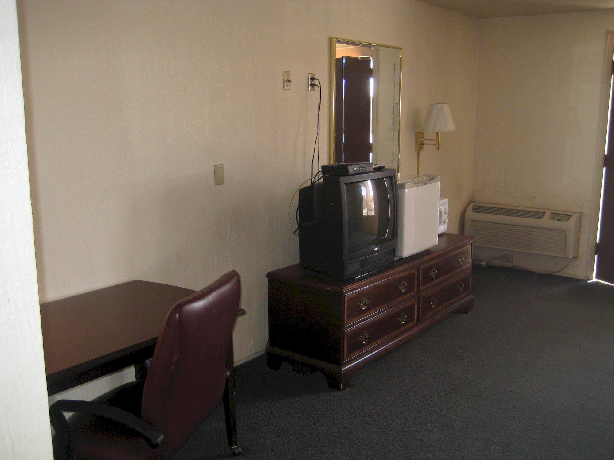 El Capitan Motel Gallup Eksteriør billede