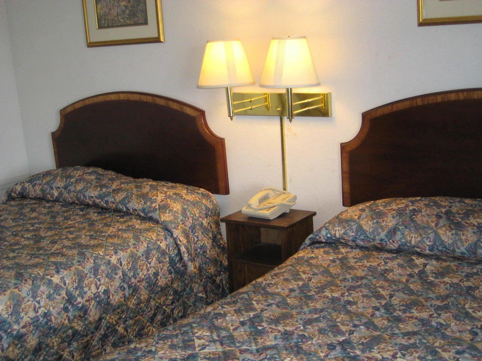 El Capitan Motel Gallup Eksteriør billede