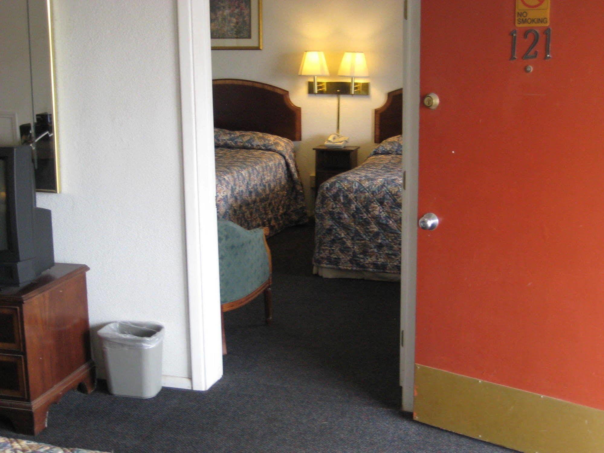 El Capitan Motel Gallup Eksteriør billede