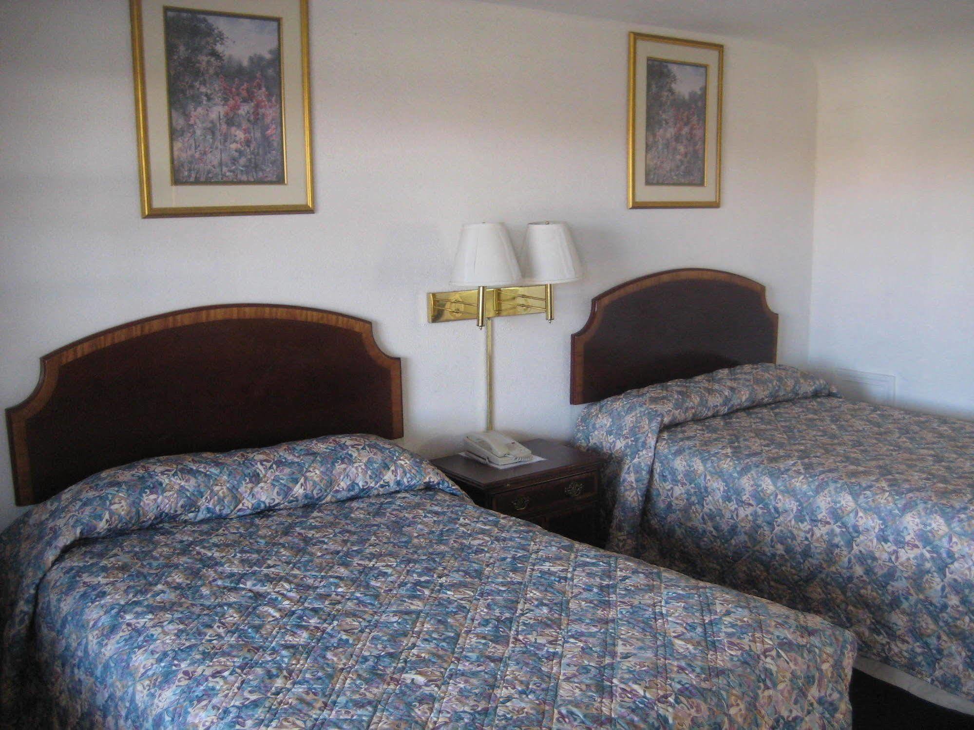 El Capitan Motel Gallup Eksteriør billede