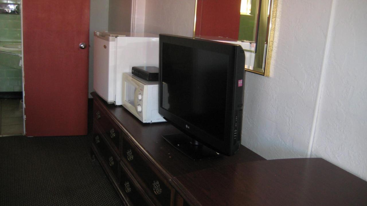 El Capitan Motel Gallup Eksteriør billede